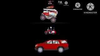 Find the vehicles 3 117.0 @Franklinthecoolcreator2025 please do 118.0