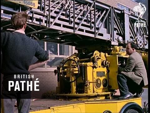 Out Takes / Cuts For Cp 414 - Daylight Dome, Madison In Sardinia And Window Cleaning (1962)