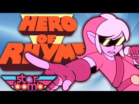 2nd BEST Zelda Rap EVER!!!! Starbomb (Rus Sub) (Русские субтитры)