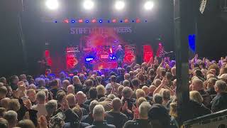 Stiff Little Fingers My Dark Places