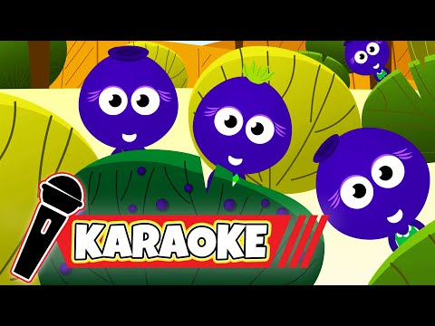 KARAOKE 🎤 JESTEŚMY JAGÓDKI | Urwisowo - piosenki dla dzieci ⭐⭐⭐⭐⭐