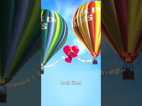 A Duel In The Sky 😱