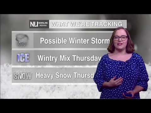 NewsLink Indiana Weather February 21, 2022 - Maddi Johnson