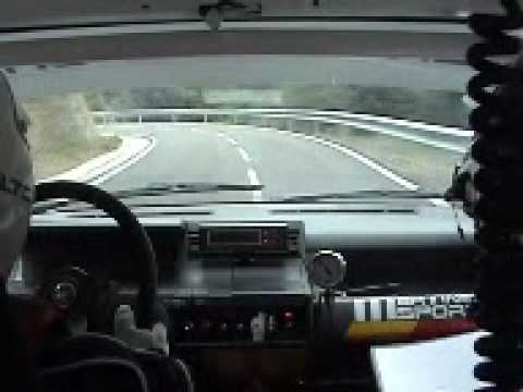 GT Turbo (Martinez Sport) On Board / Pacha - La Pineda A1 Riudecanyes GTT Martinez Sport On Board