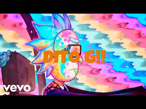 Dito G - ianFire, Migz , Don Aston, J emm Dahon (Official Audio)