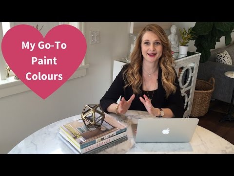 image-What colors are used in a modern house?
