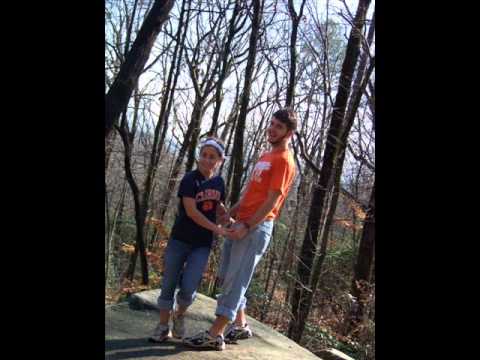 Christa and Nick - 30 October 2010