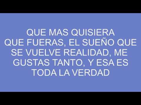 BANDA MS - EL COLOR DE TUS OJOS (LETRA) Video