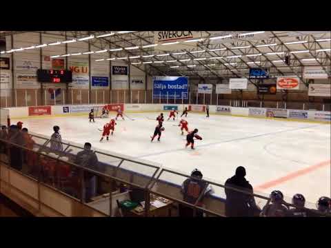 2018-04-22 Täby HC vs  Göta Traneberg, Rimbo Ishall