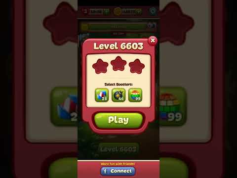 Toon Blast Level 6603