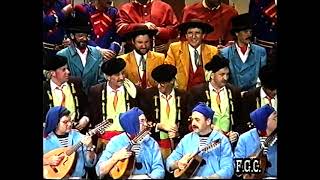 El Cantón de Cadiz – Segunda Semifinal – COAC 1991