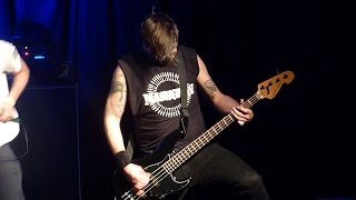 Napalm Death - The Kill / Deceiver, Live at Dolans, Limerick Ireland, 17 March 2017