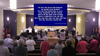 Sunday May 22, 2022 - Part 1