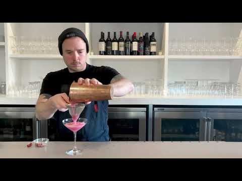Eden Cocktail Demo - The Love Potion