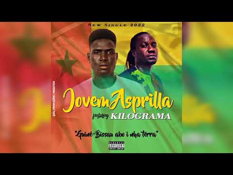 Jovem Asprilla ft Kilograma - Guiné-Bissau Abo i Nha Terra (Áudio oficial 2022)