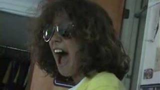 Funny J-man Episode1: Lenny Kravitz&#39;s Brother Trying to Sing