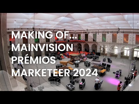 Mainvision | Prémios Marketeer 2024