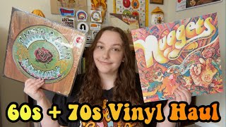 Vinyl Collection Haul (Psychedelic & Sunshine Pop) | Vinyl Community