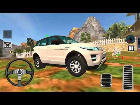 Offroad Prado Car Driver Fortuner Racing Simulator 2018 #5 - Android GamePlay - Car Games