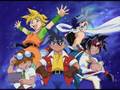 Beyblade Soundtrack - Never Gonna Take Me Down ...