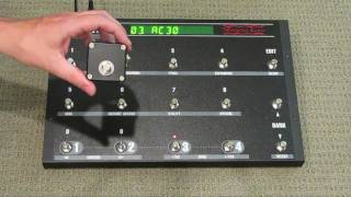 Video thumbnail for Mission TT-L Demo by James Lebihan