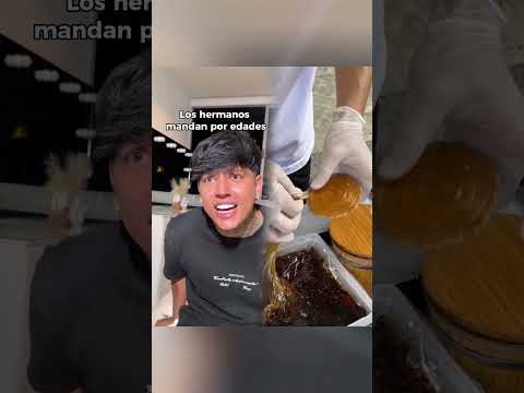 The brothers rule by age  #skit #humor #relatable #shorts  #pov