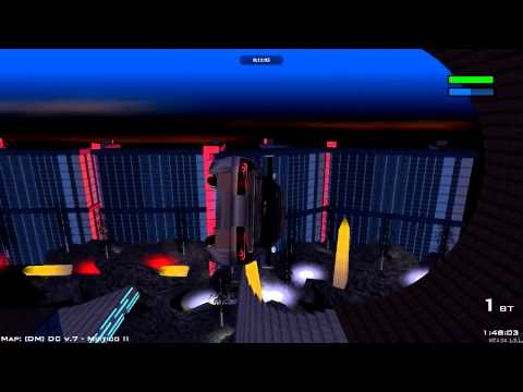 MTA Race #21 [DM] DC v.7 - Miiitico II