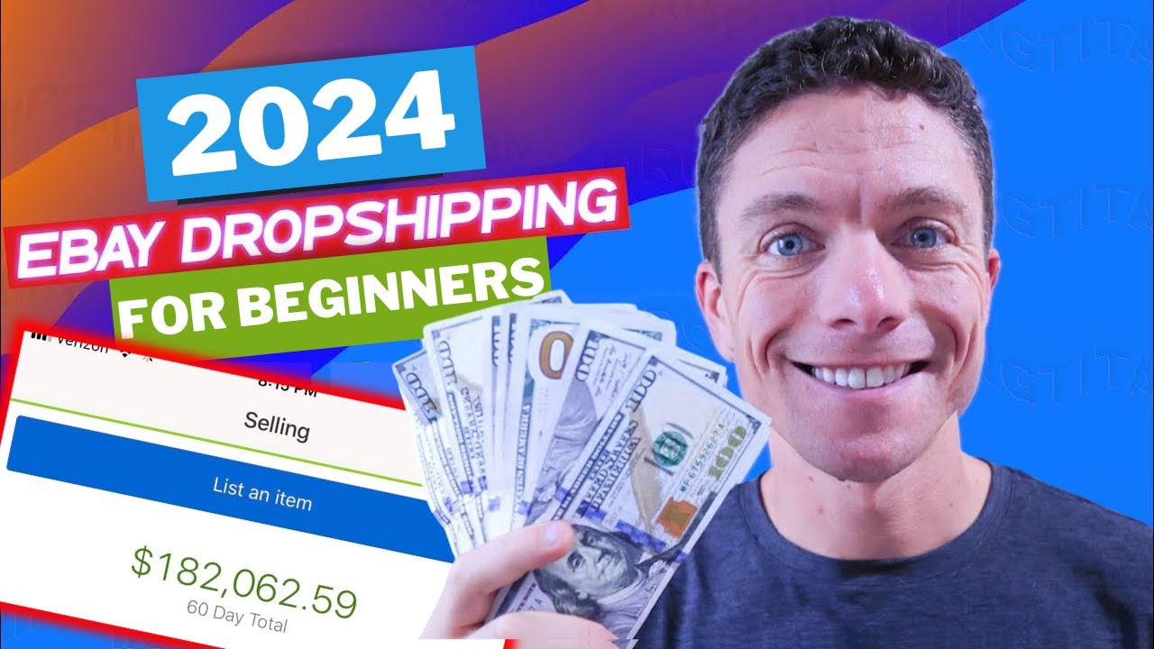 How To Dropship on eBay as a Complete Beginner in 2026! ($300/Day)