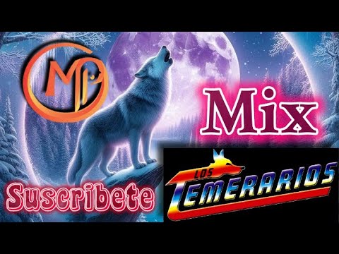 ❤️🎚️📽️Mix Temerarios Vol.1❤️🎧🎛️ "CMP Dj Gera"🔈🔉🔊(Enamórate Mix)
