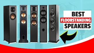 🔊 BEST FLOORSTANDING SPEAKERS 2025 🎵 | Top Tower Speakers for Home Theater & Music
