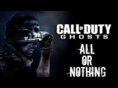 Call of Duty: Ghosts - Campaign Walkthrough Part 15 - All or Nothing
