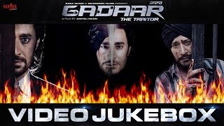 Gadaar - The Traitor  Harbhajan Mann  Video Jukebo