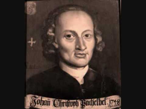 Johann Pachelbel-Canone in re maggiore