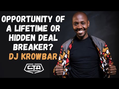 1309. Opportunity Of A Lifetime Or Hidden Deal Breaker? - DJ Krowbar (The Play House)