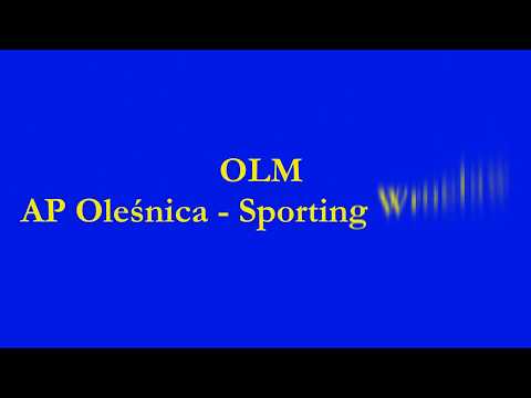 AP Oleśnica I - Sporting Wrocław