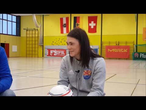 Steffi Dannecker (GER) retired from Fistball