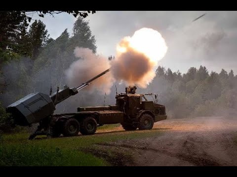 Sistema de Artillería autopropulsado Archer