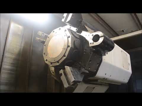 Mazak Cybertech Turn 4500 – 2010