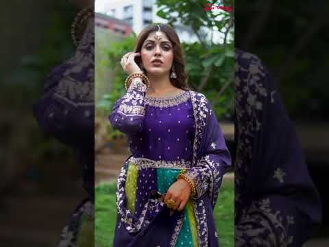 Your Choice Zolla Premium Silk Wholesale Peplum Style Readymade Suits Catalog – product video thumbnail