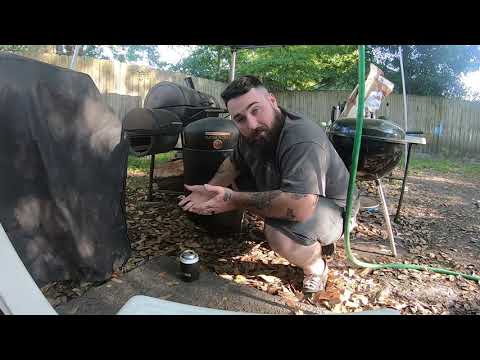 Brinkmann Smoke N Grill - Best Beginner Smoker