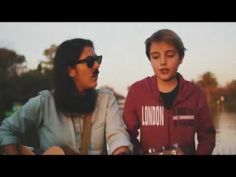 Walter Feldkamp - Soy como quiero ser (Cover Luis Miguel)