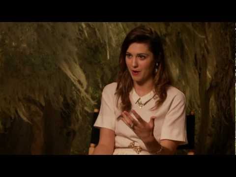 Mary Elizabeth Winstead Interview - Abraham Lincoln: Vampire Hunter