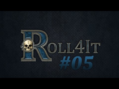 Dark Heresy Roll4It #05 R'OH - Warhammer 40,000 Dark Heresy 2e
