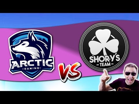 ARCTIC GAMING vs SHORYS TEAM - Royale Crown Cup (RCC) - Clash Royale eSports