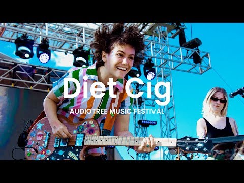 Diet Cig - Dinner Date | Audiotree Music Festival 2018