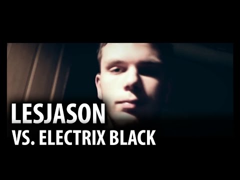 LesJason vs. ElecTriX Black ll ATB 2017 - 32stel-Finale
