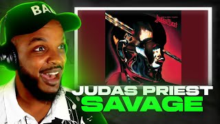 Judas Priest - Savage REACTION