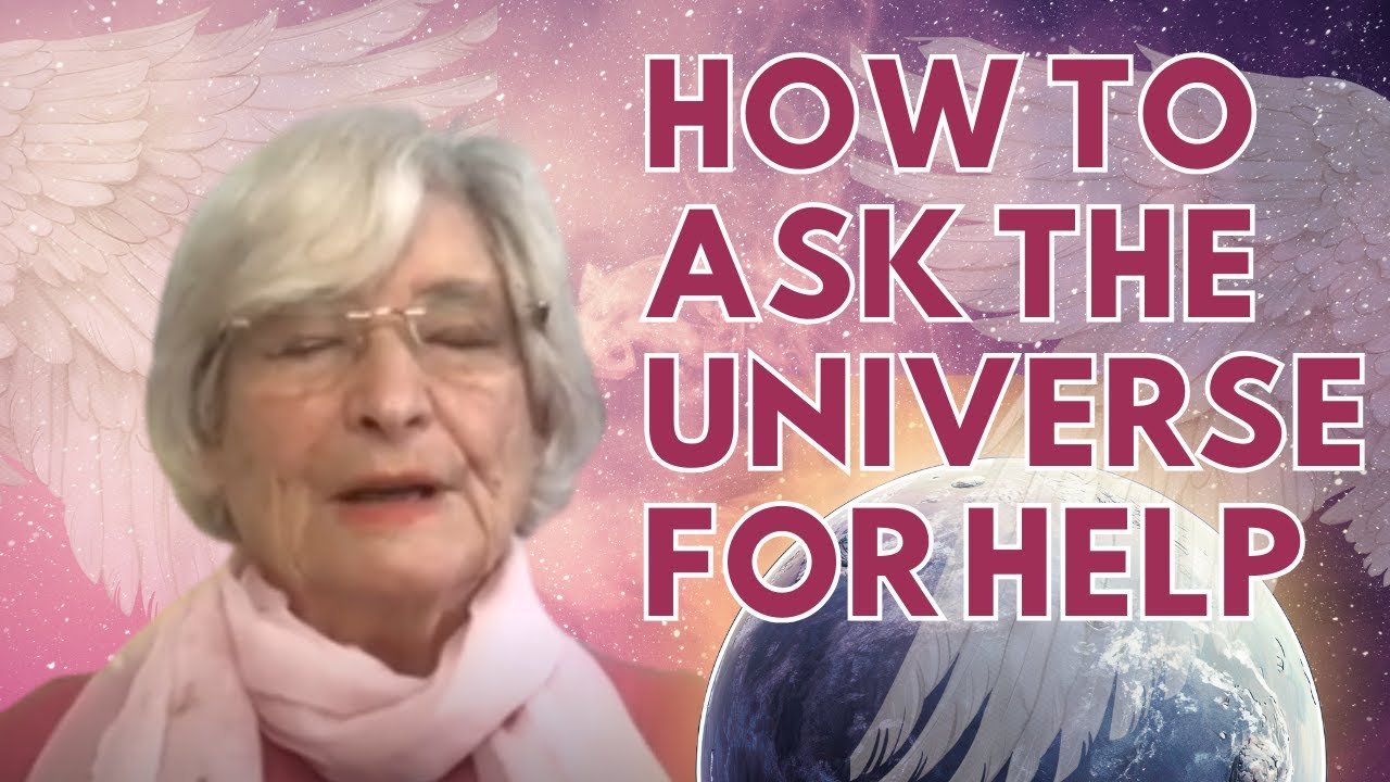 How to ask for help from the universe