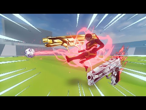 [SNEAK PEEK] WE ARE FINALLY GETTING TWO GUN VOLLEY IN UNMATCHED EGO! 🔥