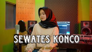 Download lagu Sewates Konco - Destya Eka (Acoustic Version) mp3